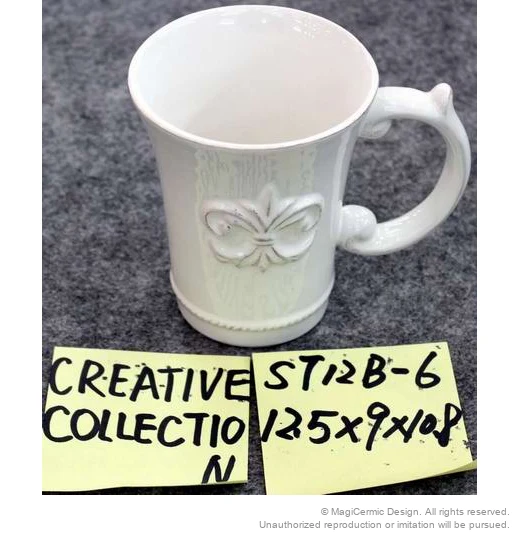 Original product reference image extracted from supplied legacy XLS