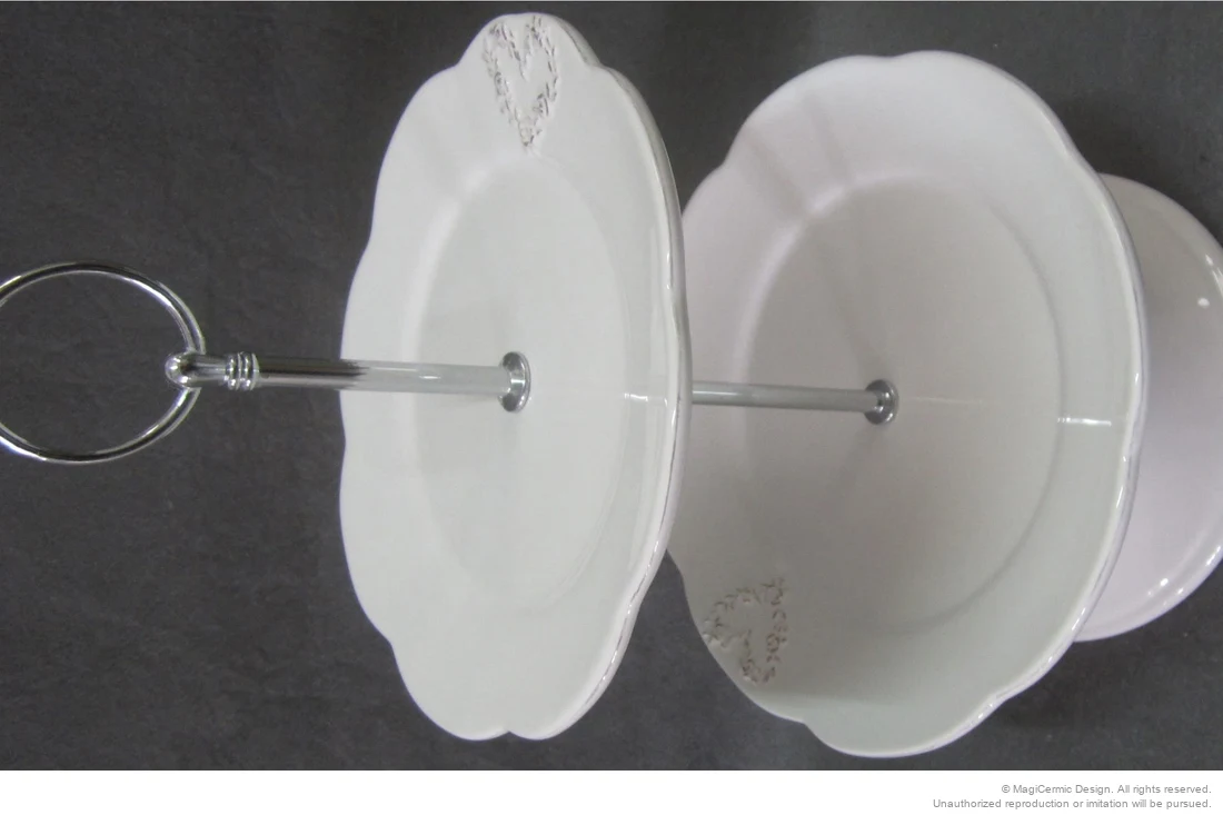 Original rose heart relief product photograph from supplied PDF