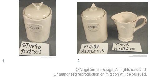 Complete original product reference board for Bee label storage, page 1