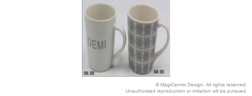 Original supplied product reference image 18