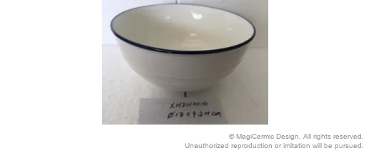 Original supplied product reference image 09