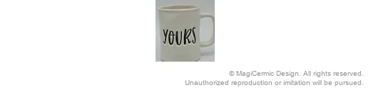 Original supplied product reference image 12