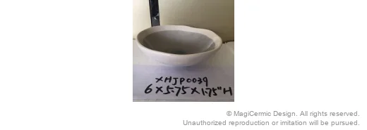 Original supplied product reference image 17
