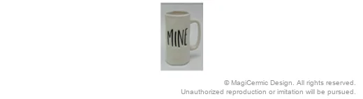 Original supplied product reference image 20