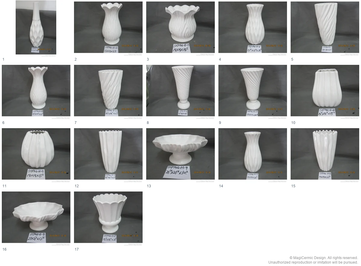 Complete original product reference board for this selection, page 1