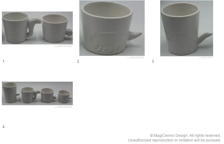 Complete original product reference board for this selection, page 1