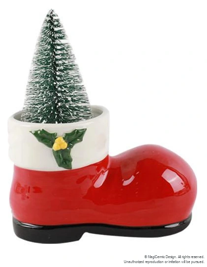 A Christmas Village in Green, source catalogue photograph of MCS1Q21A538D