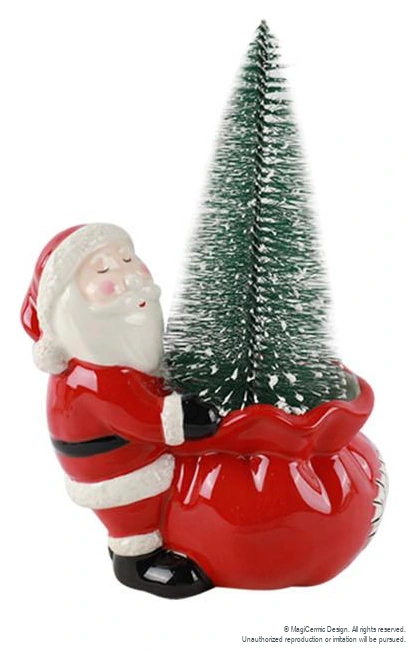 A Christmas Village in Green, source catalogue photograph of MCS1021A539D