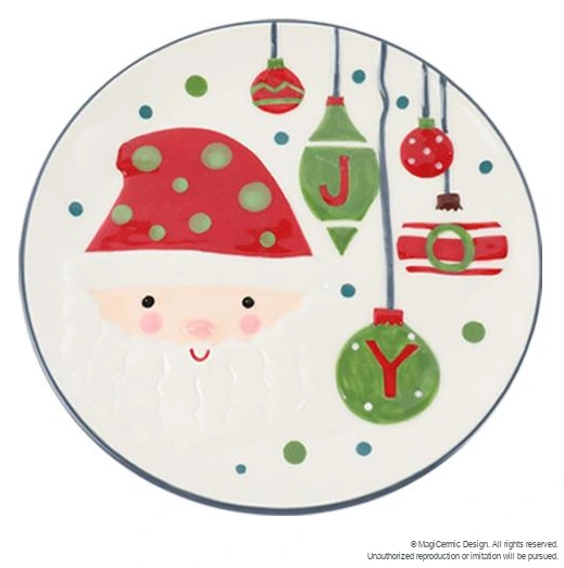Santa at the Table, source catalogue photograph of MCS1Q21A520