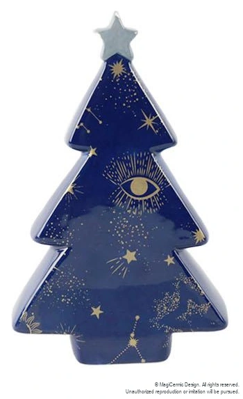 A Blue Winter Night, source catalogue photograph of MCS1Q20E595-1H