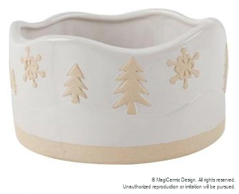 Winter White in Relief, source catalogue photograph of MCS1Q21H526-2Z