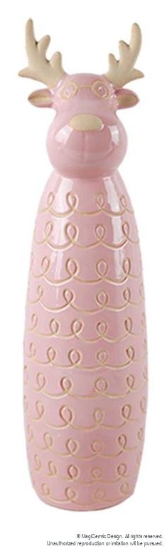 Christmas in Blush, source catalogue photograph of MCS1Q21K668ZRA