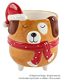 A Shelf of Christmas Characters, source catalogue photograph of MCS2Q22A560
