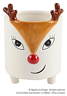 A Shelf of Christmas Characters, source catalogue photograph of MCS2Q22A577