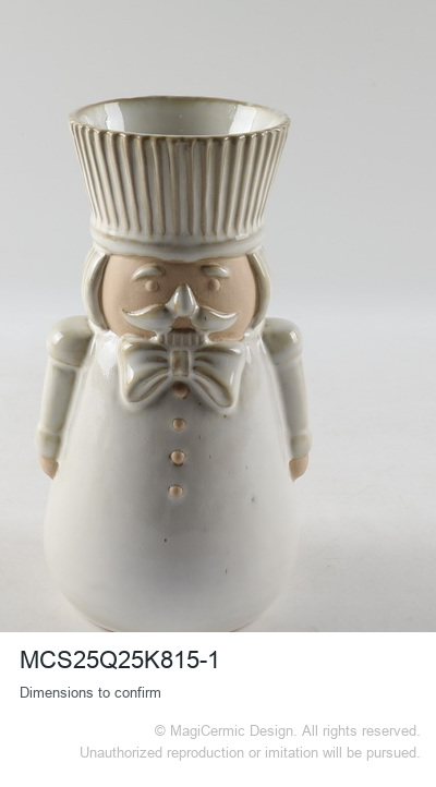 Original product photograph 1 from the MX35 Winter in Ivory Christmas collection