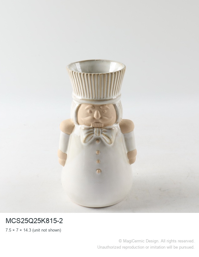 Original product photograph 2 from the MX35 Winter in Ivory Christmas collection