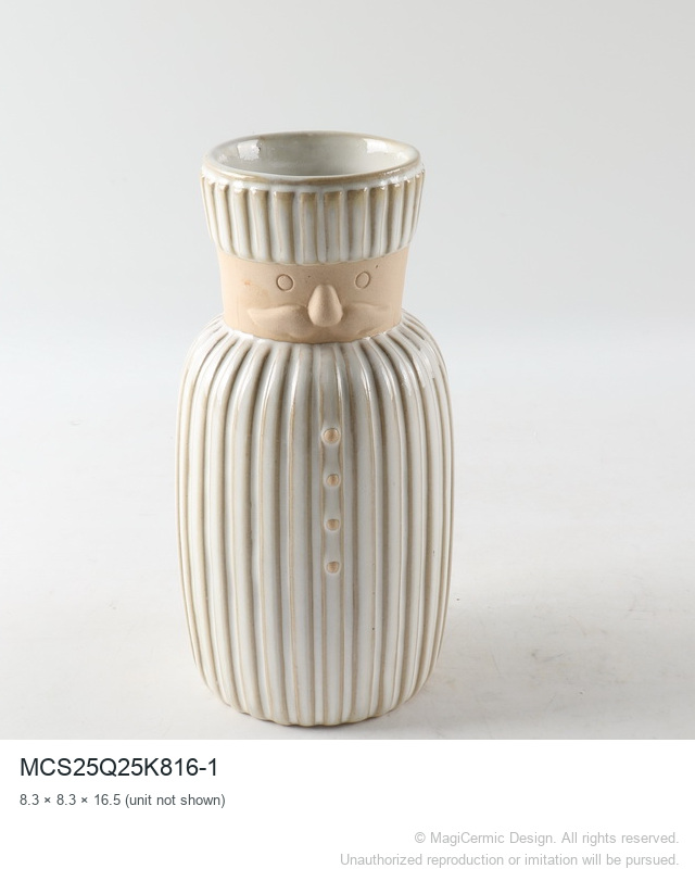 Original product photograph 3 from the MX35 Winter in Ivory Christmas collection