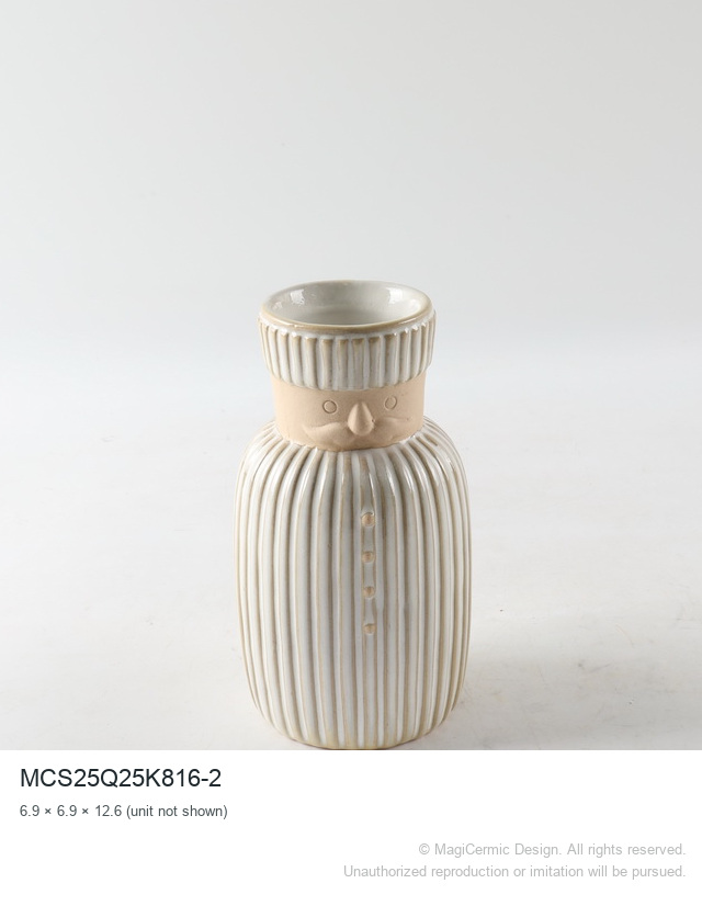 Original product photograph 4 from the MX35 Winter in Ivory Christmas collection