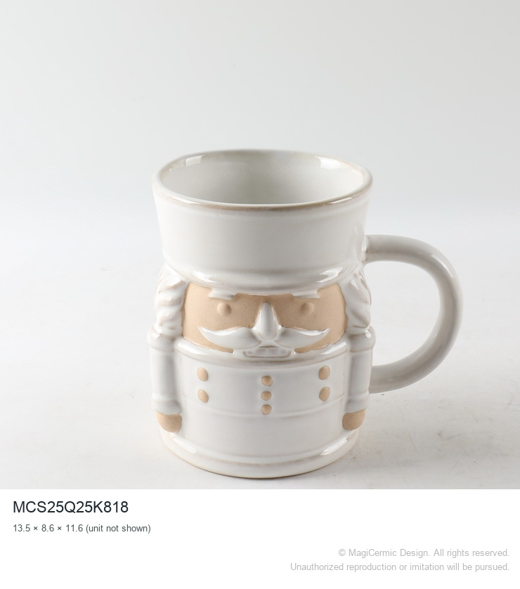 Original product photograph 6 from the MX35 Winter in Ivory Christmas collection
