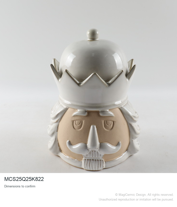 Original product photograph 9 from the MX35 Winter in Ivory Christmas collection