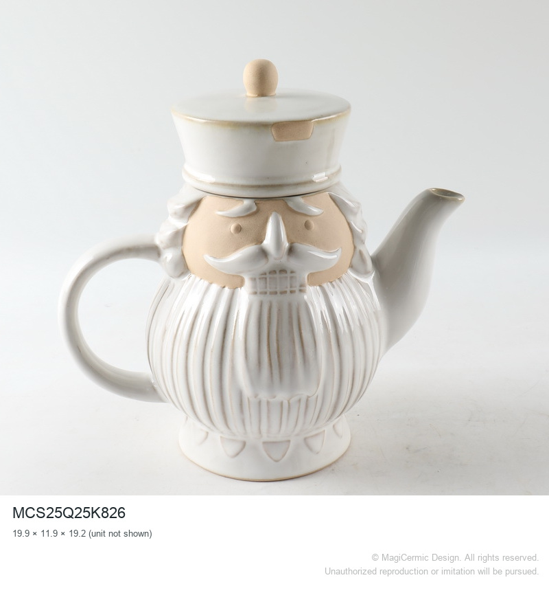 Original product photograph 12 from the MX35 Winter in Ivory Christmas collection