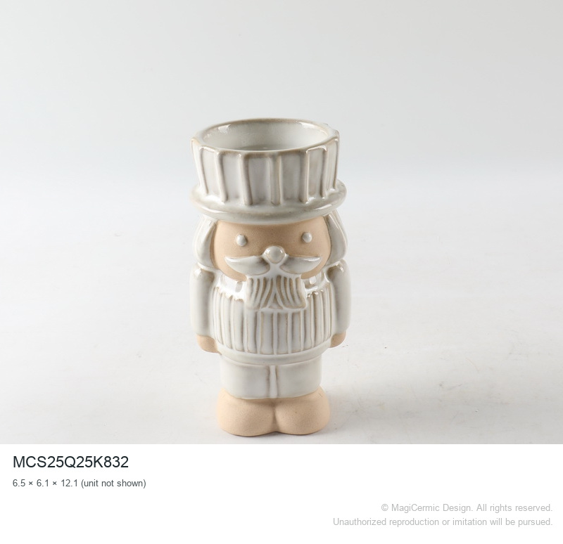 Original product photograph 14 from the MX35 Winter in Ivory Christmas collection