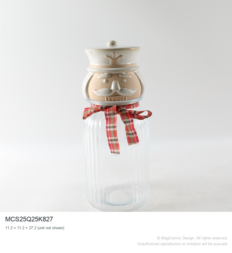 Original product photograph 1 from the MX35 A Little Winter Theatre Christmas collection