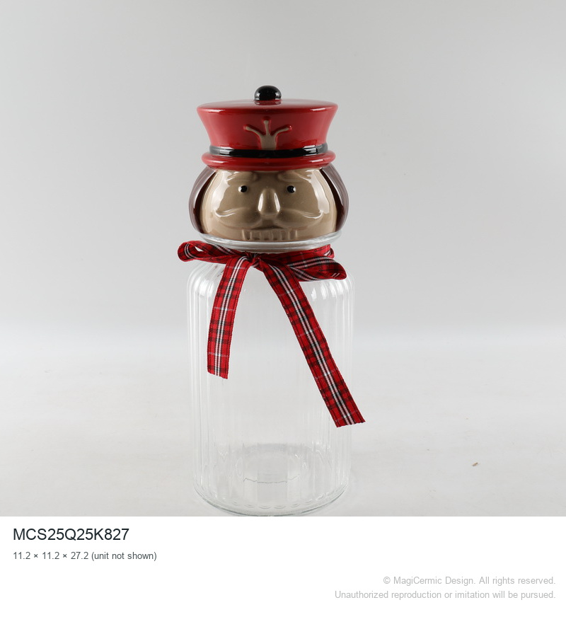 Original product photograph 2 from the MX35 A Little Winter Theatre Christmas collection