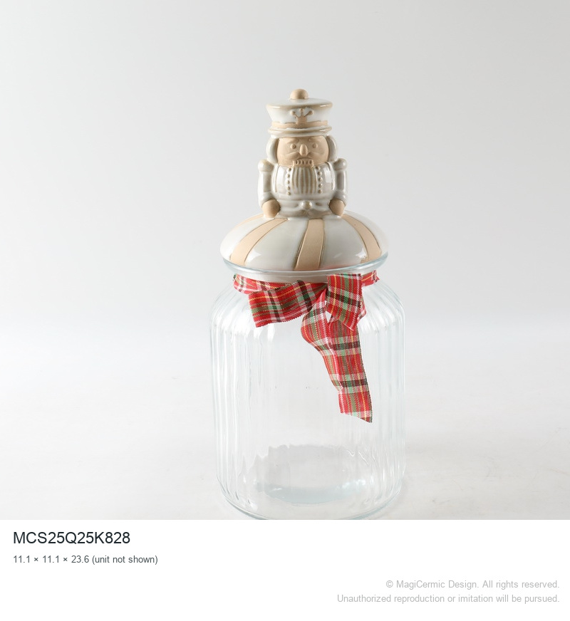 Original product photograph 3 from the MX35 A Little Winter Theatre Christmas collection