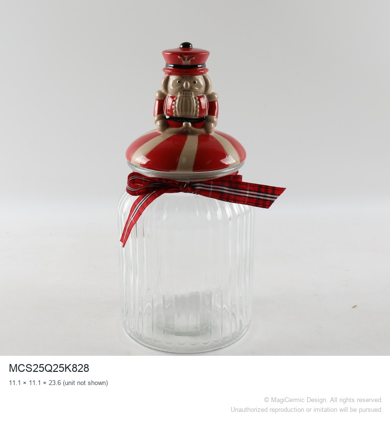 Original product photograph 4 from the MX35 A Little Winter Theatre Christmas collection