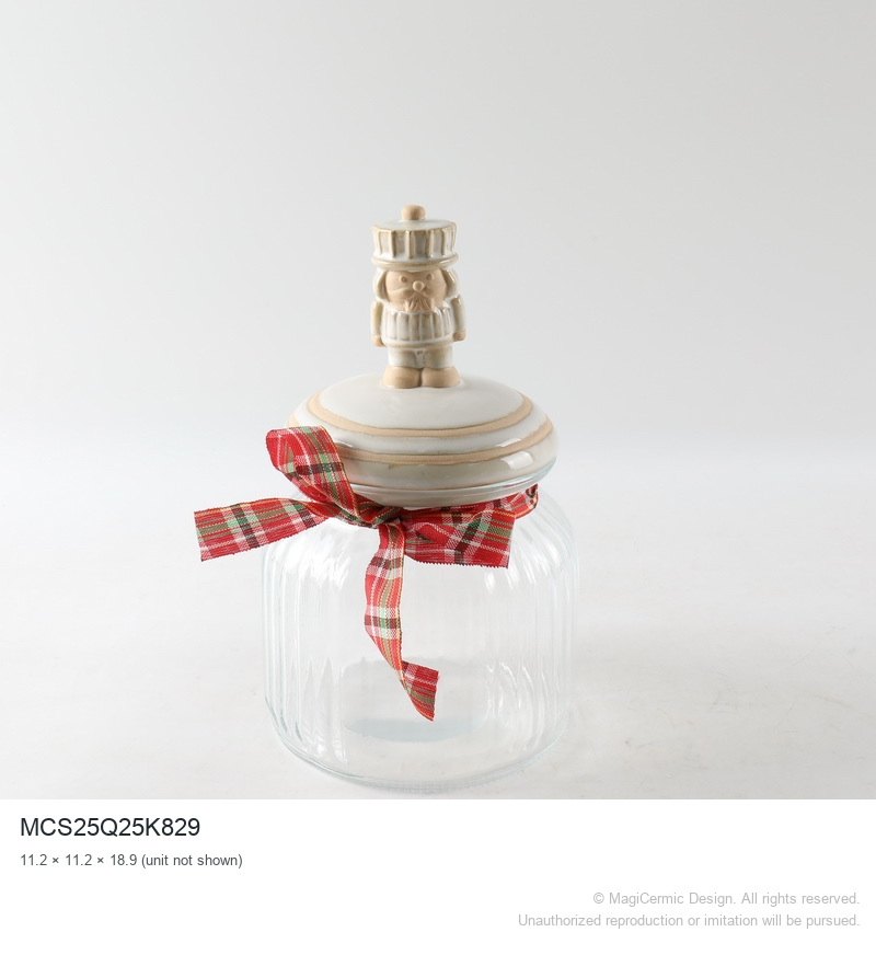 Original product photograph 5 from the MX35 A Little Winter Theatre Christmas collection
