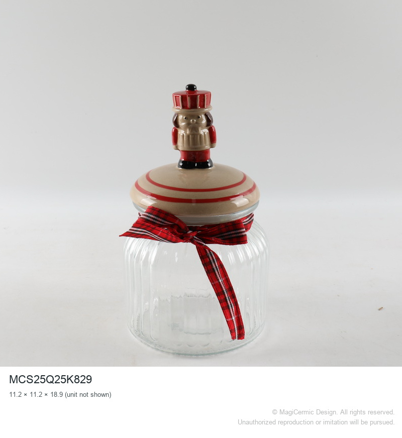 Original product photograph 6 from the MX35 A Little Winter Theatre Christmas collection