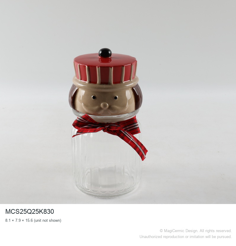Original product photograph 7 from the MX35 A Little Winter Theatre Christmas collection