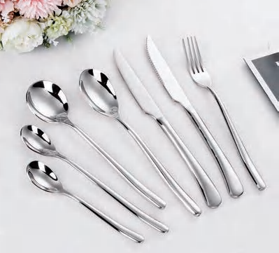 MCF-1003 flatware catalogue photograph 1
