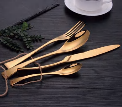 MCF-1009 flatware catalogue photograph 1