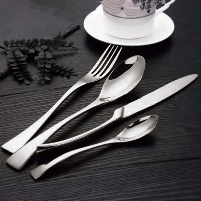 MCF-1009 flatware catalogue photograph 2