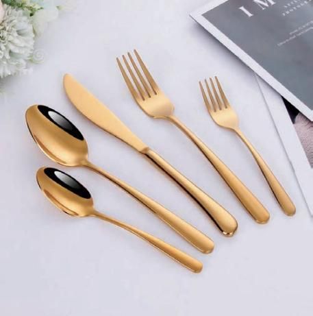 MCF-1055 flatware catalogue photograph 2