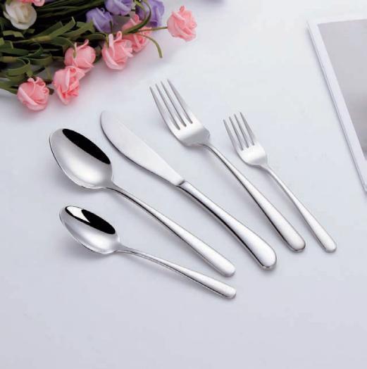 MCF-1055 flatware catalogue photograph 3