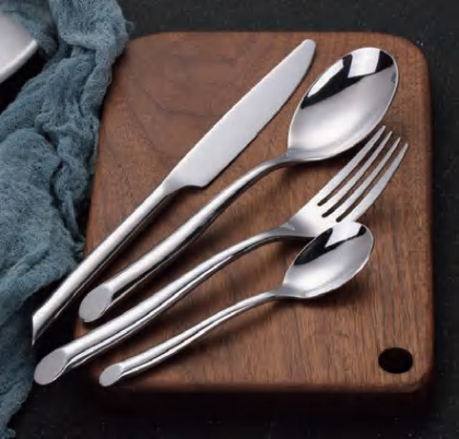 MCF-1061 flatware catalogue photograph 2