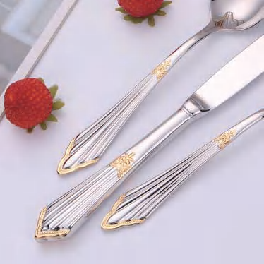 MCF-1085 flatware catalogue photograph 3