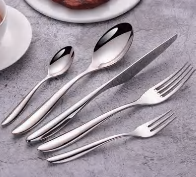 MCF-1086 flatware catalogue photograph 1
