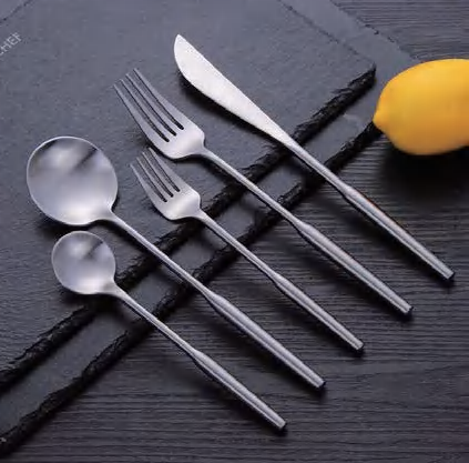 MCF-1090B flatware catalogue photograph 2