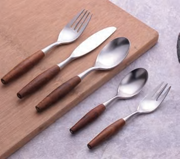 MCF-1091 flatware catalogue photograph 1