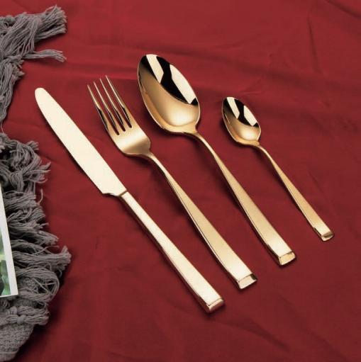 MCF-1122 flatware catalogue photograph 2