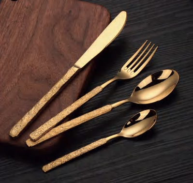 MCF-1125 flatware catalogue photograph 2