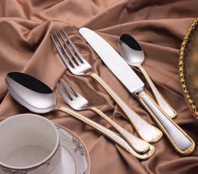 MCF-1126 flatware catalogue photograph 4
