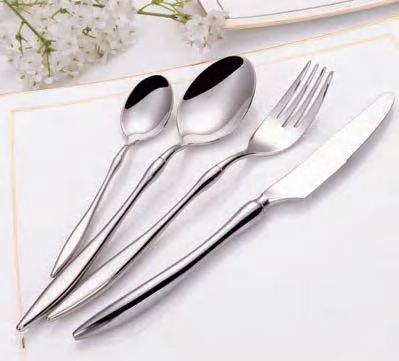 MCF-1128 flatware catalogue photograph 1