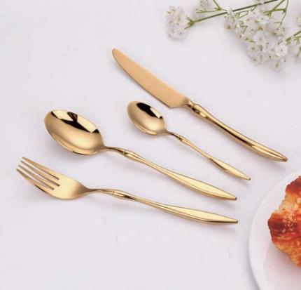 MCF-1128 flatware catalogue photograph 2