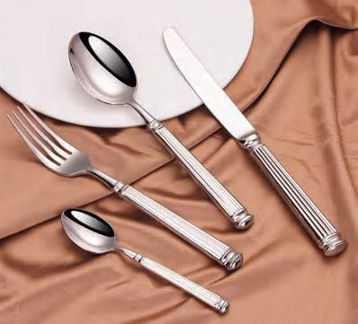 MCF-1138 flatware catalogue photograph 1