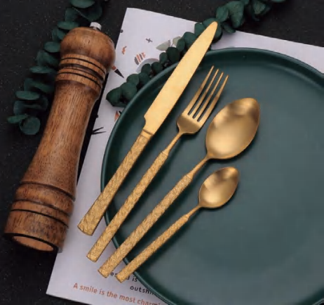 MCF-1139 flatware catalogue photograph 1